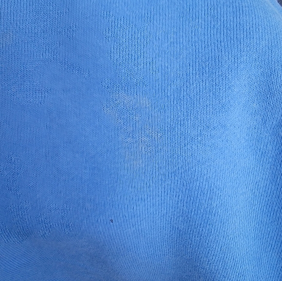 October's Very Own Blue Men's Shorts - Picture 4 of 5